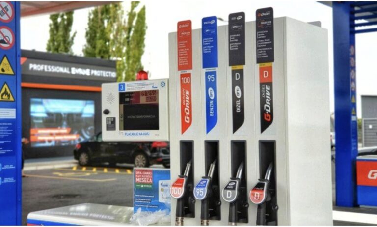 VOZAČI, DOBRE VESTI NA PUMPAMA: Gorivo pojeftinilo, evo koliko ćete štedeti od danas!