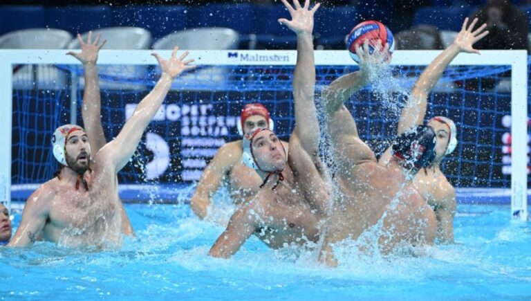 SRBIJA JAČA OD PLJAČKE I SVETSKOG I EVROPSKOG PRVAKA! Naši vaterpolisti pobedili Španiju u drami na Evropskom prvenstvu u Beogradu!