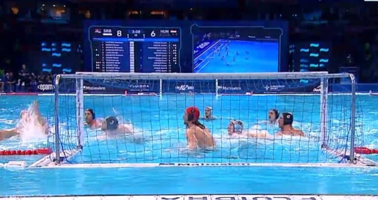 SRBIJA JE ŠAMPION EVROPE: Delfini srušili Mađarsku za evropsko zlato!