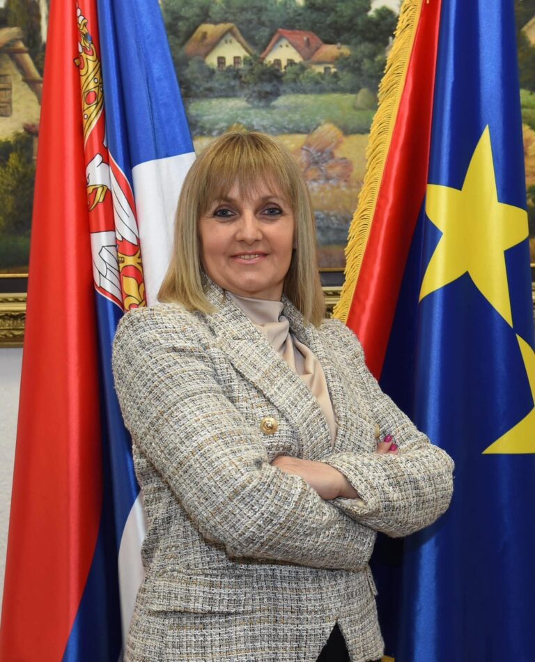 ​Čestitka predsednice opštine Beočin povodom Dana žena