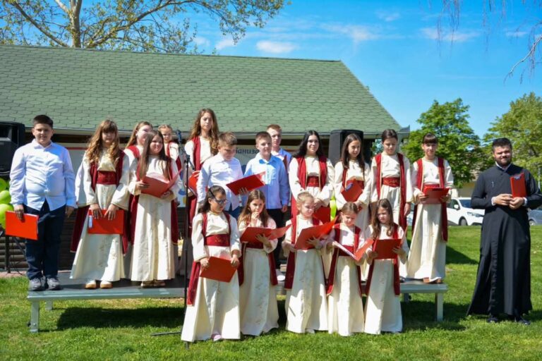 Vaskršnja čarolija u Beočinu: Tradicija, dečji osmesi i duh zajedništva