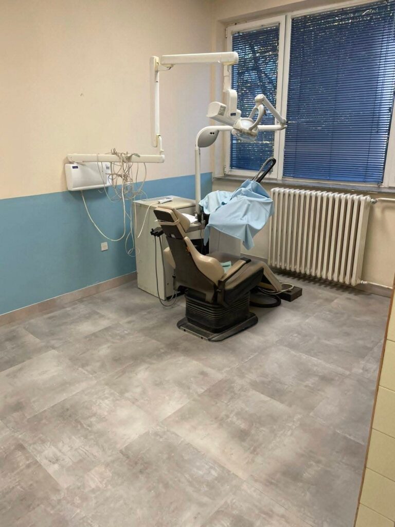 Unapređenje uslova u Domu zdravlja: Služba stomatologije u Beočinu u novom ruhu