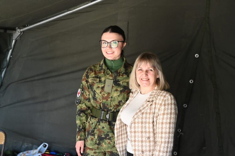 Humanost na delu u Svilošu: Akcija „Vojni lekar na selu“ okupila meštane beočinskih sela