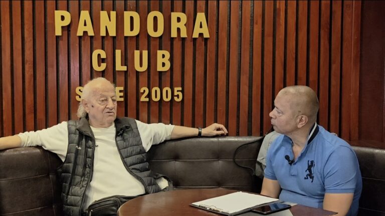 ​BEOČINAC KOJI JE FUDBAL PRETVORIO U POEZIJU: Intervju sa Manojlom Manetom Radinovićem