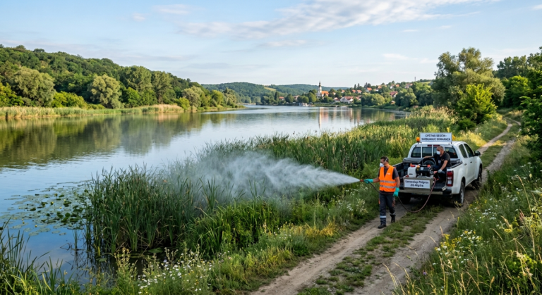 Važno obaveštenje: Tretmani suzbijanja larvi komaraca u opštini Beočin tokom jula