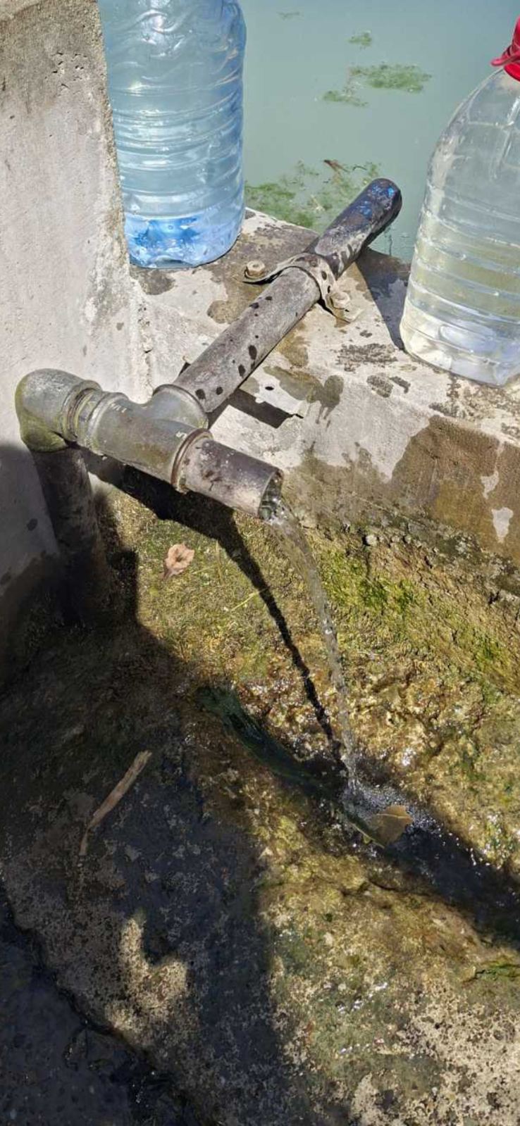 Voda u Suseku je potpuno ispravna: JKP Beočin demantovalo lažne vesti i paniku