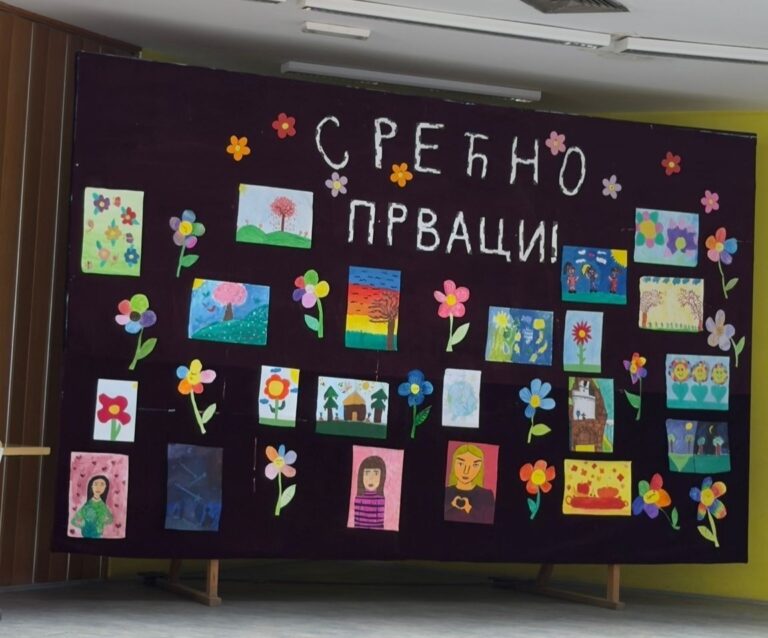 Nova školska godina u Beočinu: Održan svečani prijem za 112 đaka prvaka