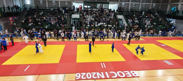 16. Trofej Beočina: Okupi džudiste iz regiona u znaku vrhunskog sporta